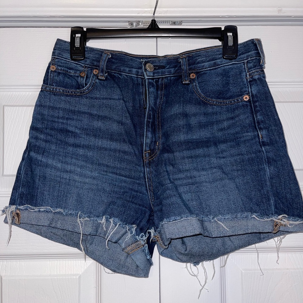 American Eagle Mom Shorts